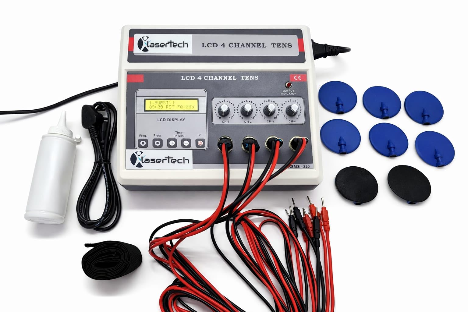 LCD 4 Channel tens-picture-10
