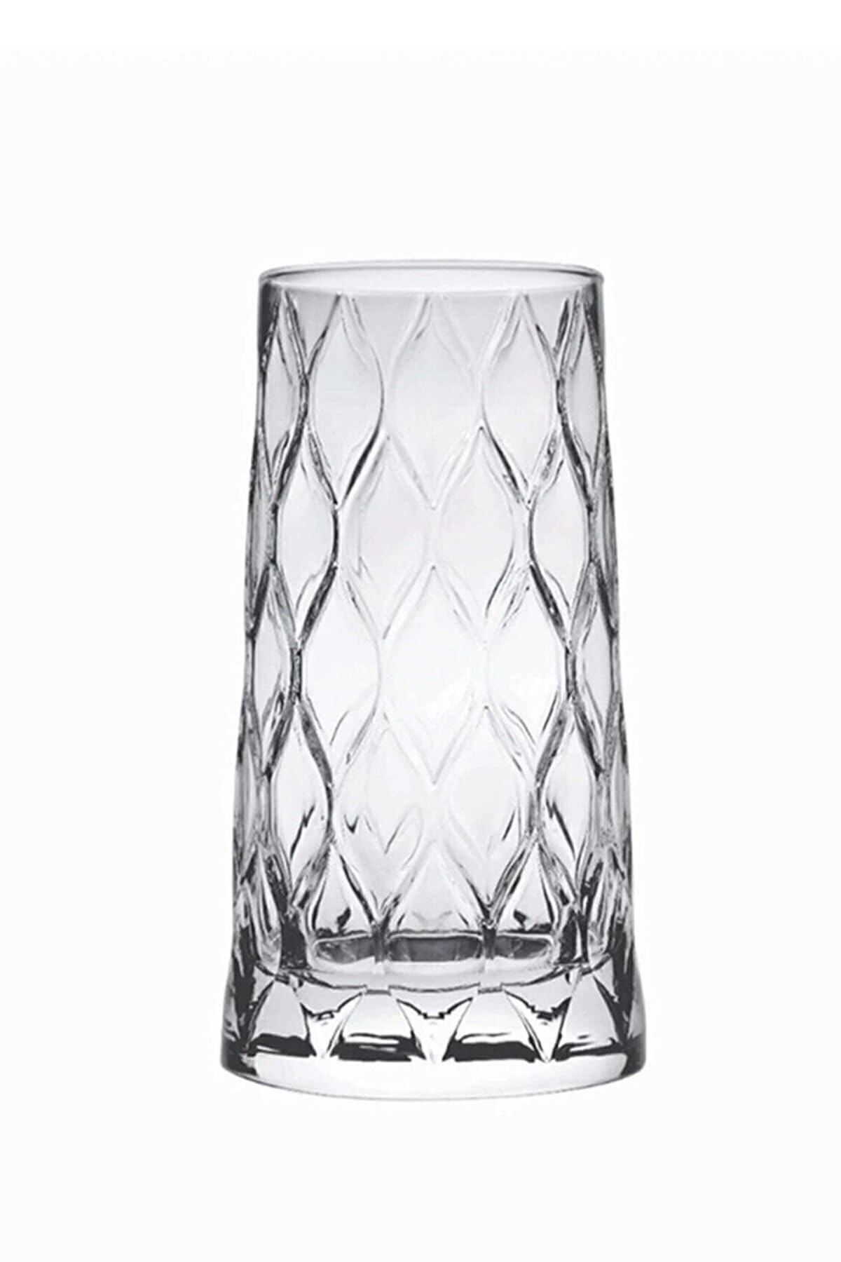 Pasabahce Orjinal Leafy Meşrubat Bardağı 8'li 450cc Su Limonata Bardağı Bardak 450ml 999147214