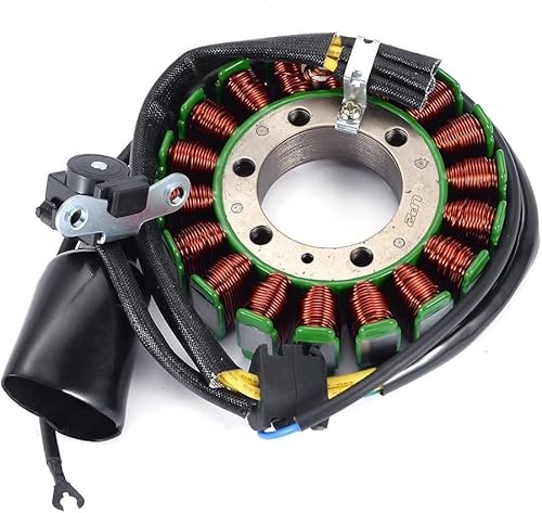 Motorcycle stator Coil Motorcycle Generator Stator Coil for Yamaha XT660 XT660R XT660X XT660Z Tenere MT03 MT-03 5VK-81410-00