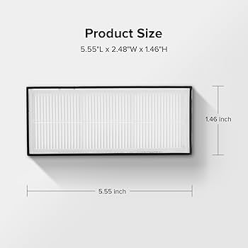 Amazon.com: Roborock Washable Filter for Roborock S8 Pro