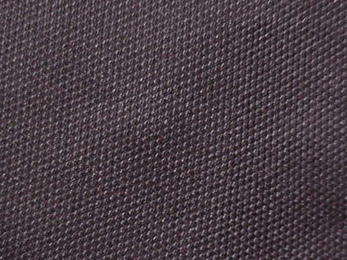 black speaker grill cloth