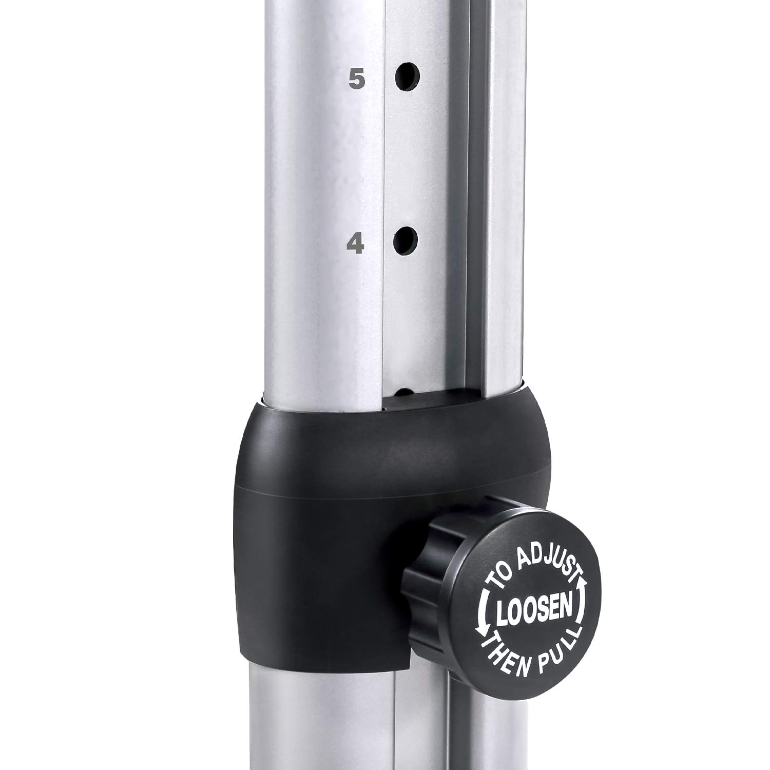 AARacks Model APX2501 71" MidSize Pickup Truck Ladder Racks LowProfile HeightAdjustable