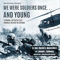 Algopix Similar Product 7 - We Were Soldiers Once and Young Ia