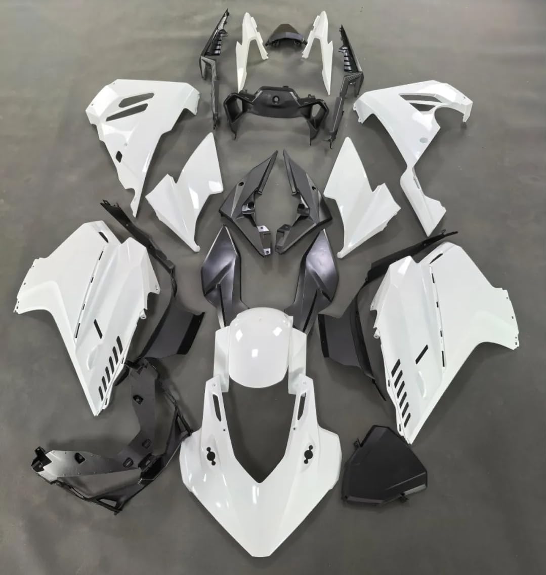 オートバイインジェクションコンプリートレーシングフェアリングキット