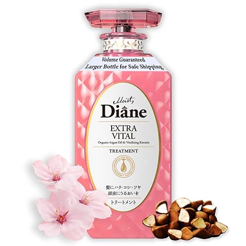 Moist Diane Perfect Beauty Extra Vital Tratamiento 15.2 Fl Oz15.2 fl oz