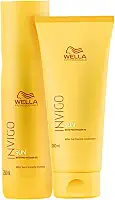 Kit Wella Professionals Invigo Sun - Shampoo 250ml + Condicionador 200ml