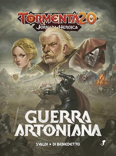Jornada heroica – Guerra artoniana: