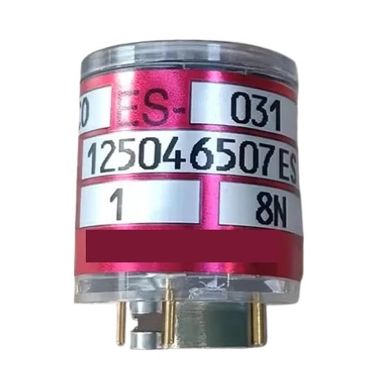 Capteur de gaz GX-8000 O2 CO H2S NC-6215 cellule de remplacement pour détecteur