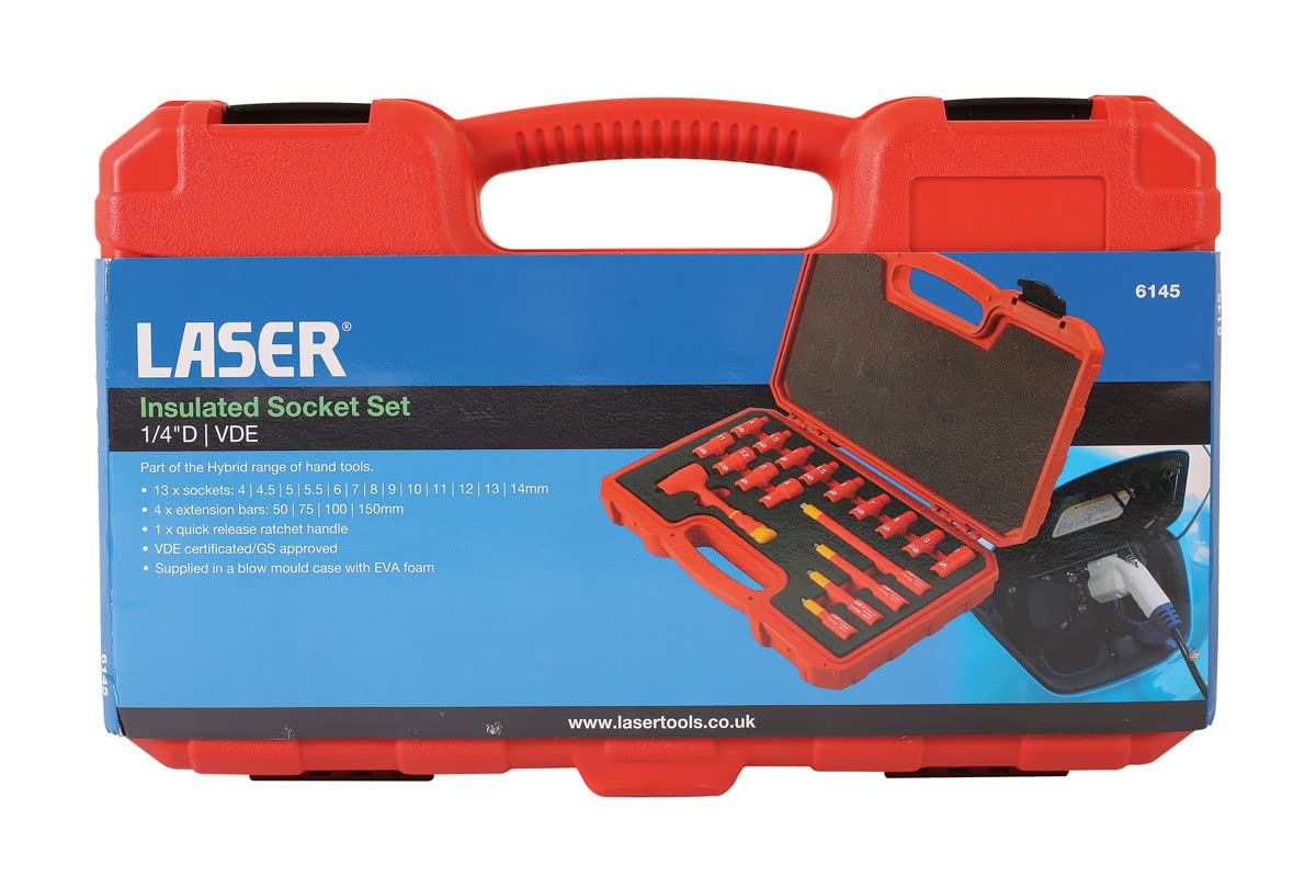 LASER TOOLS LAS6145 3676