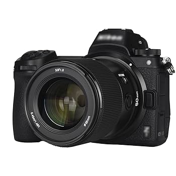 YONGNUO YN50mm F1.8Z DF DSM ニコン Zマウント Amazon.com : YONGNUO YN50mm F1.8Z DF DSM Auto-Focus Full