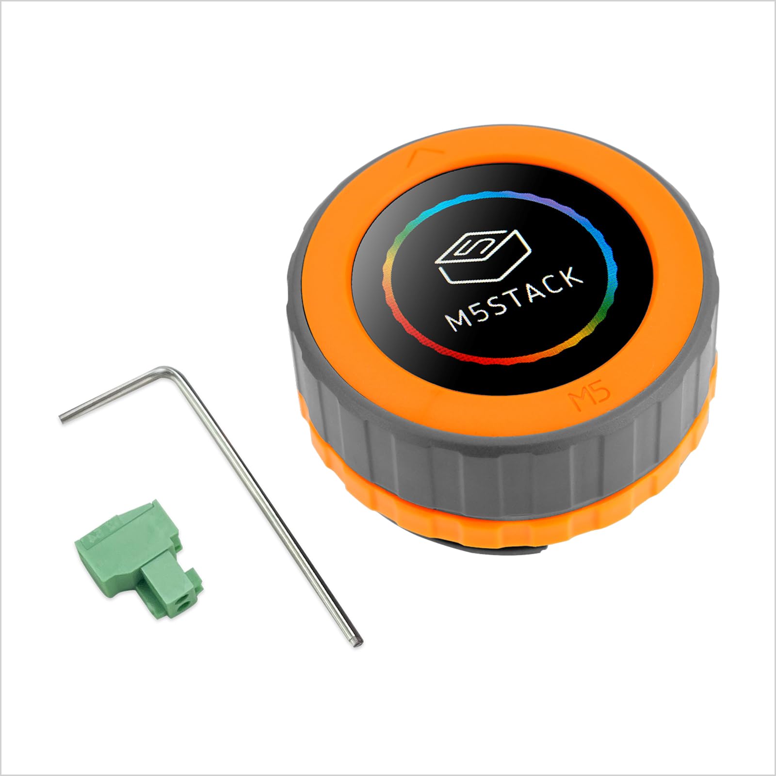 Amazon.com: M5Stack Officail Dial v1.1-ESP32-S3 Smart Rotary Knob