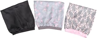 FRCOLOR 3 Peças Capas De Cabeça Para Cuidados Com Os Cabelos Em Casa Para Mulheres Lenços De Cabeça Femininos Chapéus E Bonés Chapéus Femininos Chapéus Femininos Touca Para Mulheres