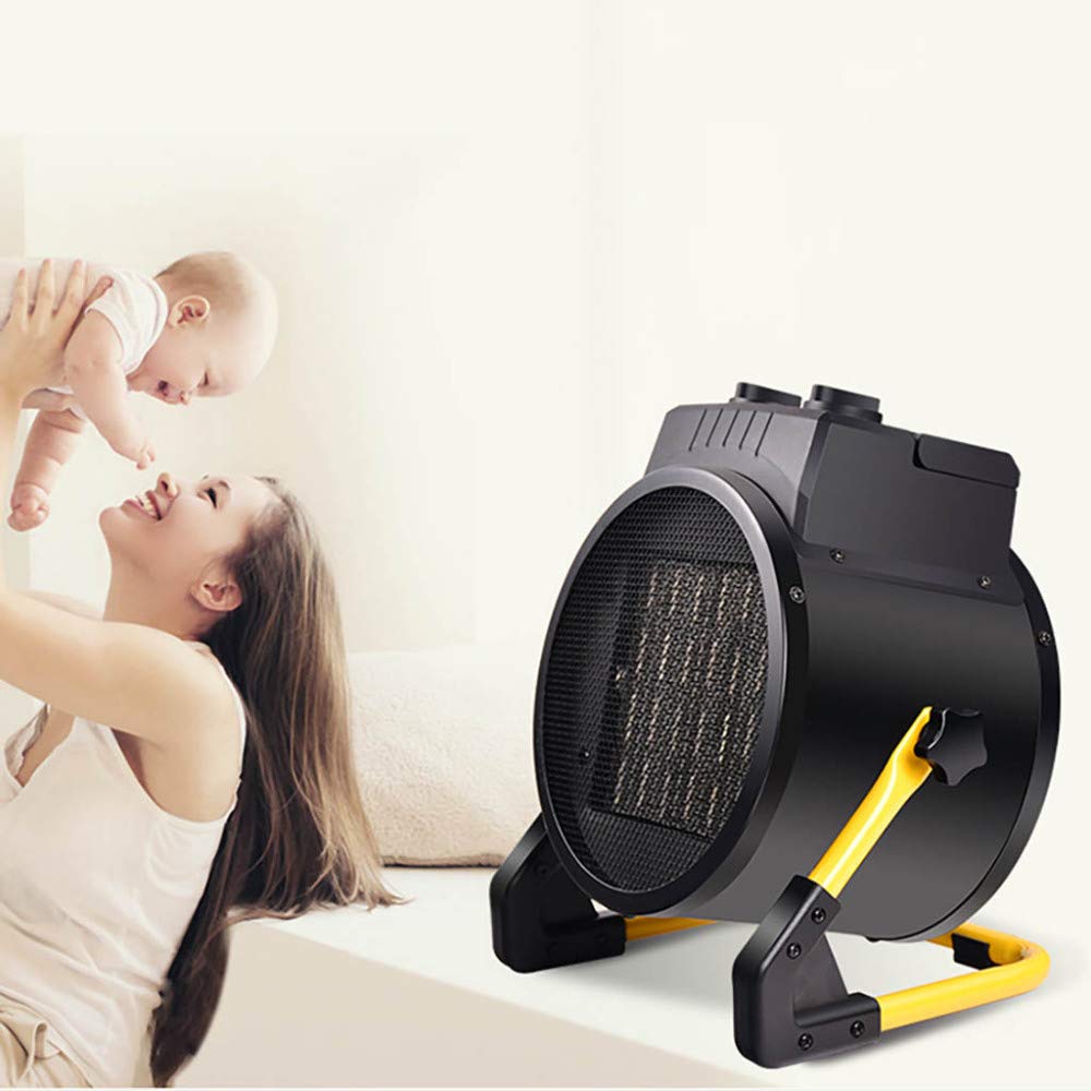 Emisor Térmico Elemento Calefactor de CeráMica PTC Calienta RáPidamente el Calefactor de Ahorro de Energía para BañOs Industriales PequeñOs DoméSticos/A / 3000W