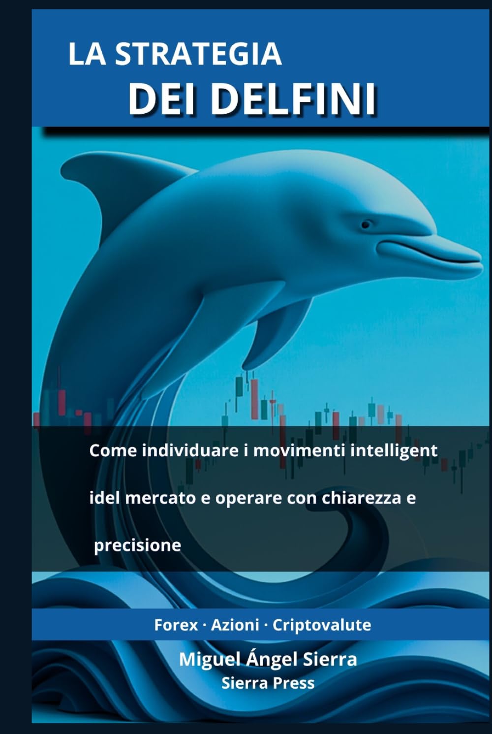 La Strategia dei Delfini: Come individuare i movimenti intelligenti del mercato e operare con chiarezza e precisione (Pubblicazioni Wall Street - Finanza - Investimenti - Trading e Borsa)