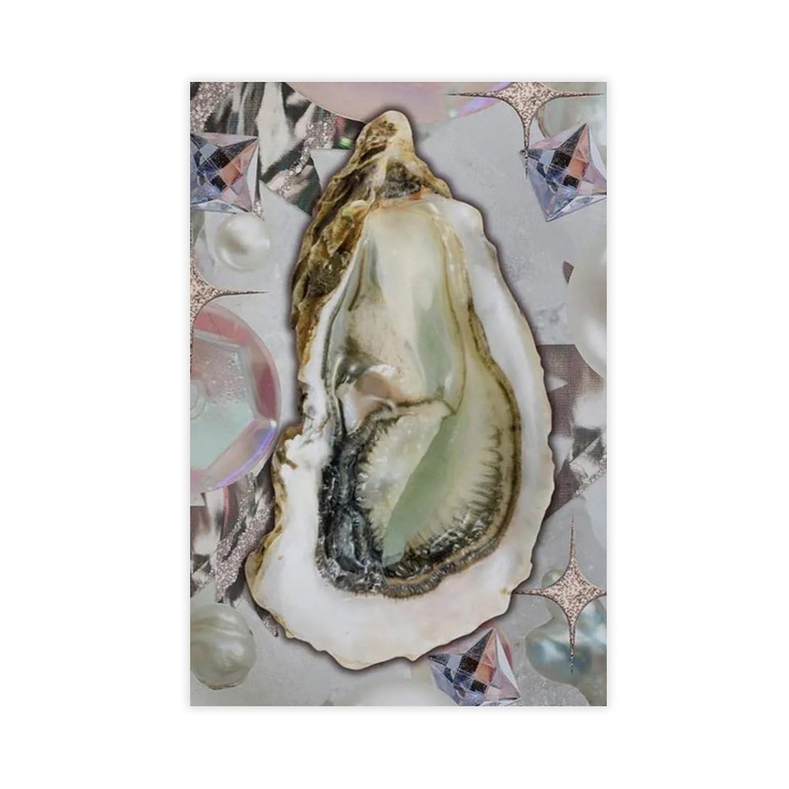 Impression sur toile de 40,6 x 61 cm pour embellir une chambre à coucher - 8