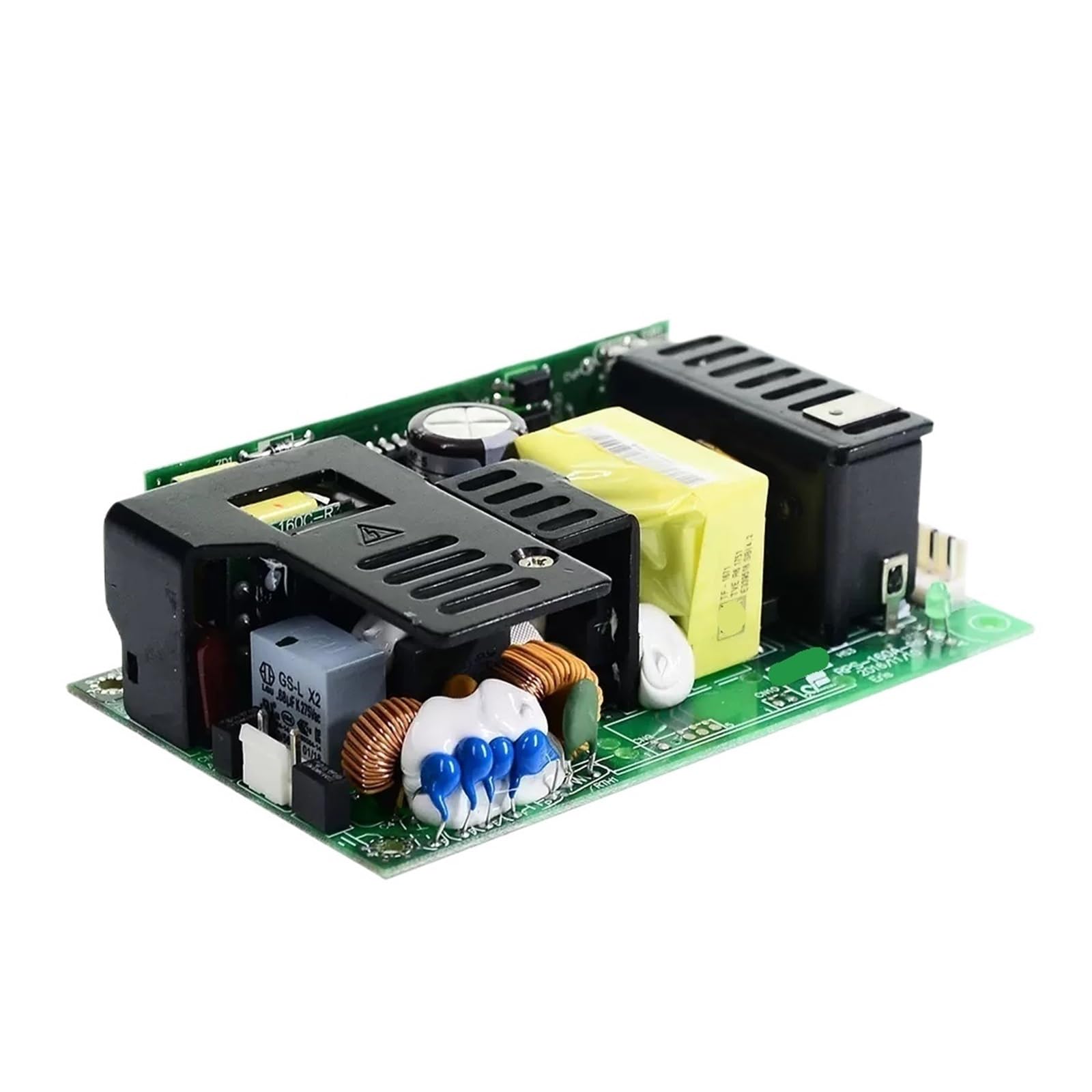 Alimentation 160 W RPS-160-12 pour dispositifs médicaux et châssis industriels