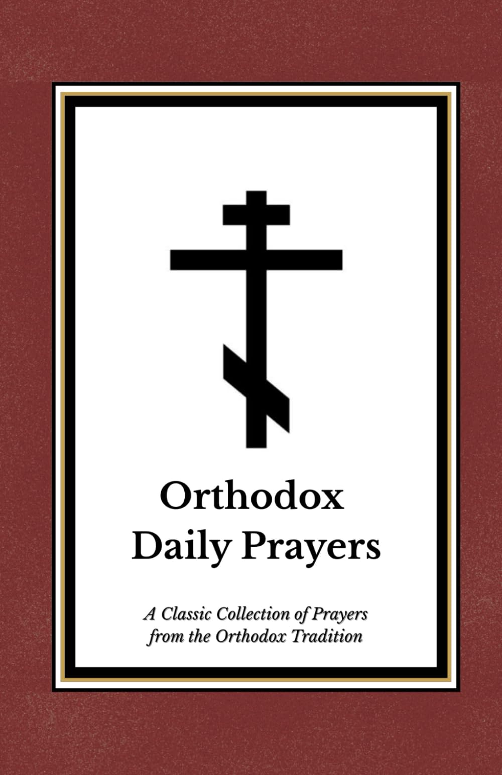 Orthodox Daily Prayers