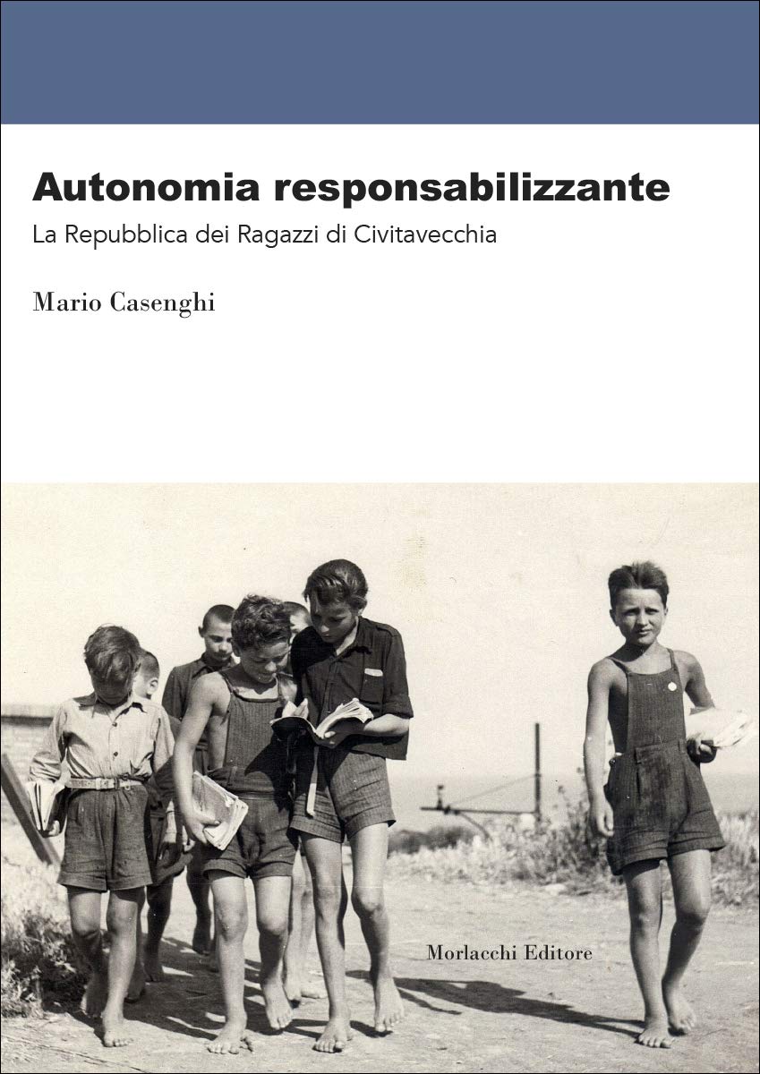 Autonomia Reponsabilizzante. La Repubblica Dei Ragazzi Di Civitavecchia - 4