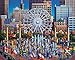 Dowdle Jigsaw Puzzle - Atlanta - 500 Piece