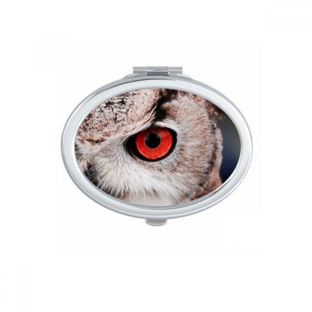 Miroir de poche singe compact pour corriger votre maquillage partout