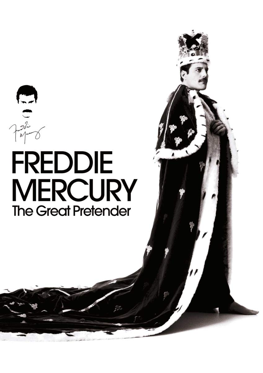 The Great Pretender [DVD] [2012] [NTSC]