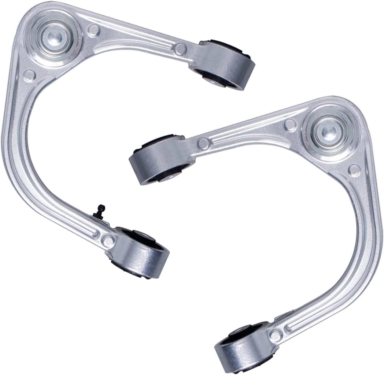 TUCAREST K623172 K623173 (Fit RWD Only) Front Upper Control Arm and Ball Joint Assembly Compatible With 2008-2013 Ca-dillac CTS, 2014 CTS w/Coupe and Wagon [# 15219467 15219468 528-063 528-064]