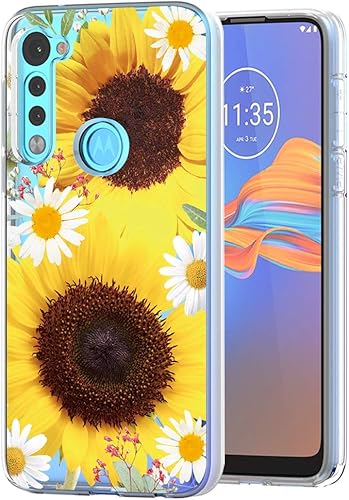 Miniatura 5 de Funda de teléfono para Moto G Stylus 2020, funda para Motorola GStylus para niñas y mujeres, funda protectora transparente de TPU suave a prueba de