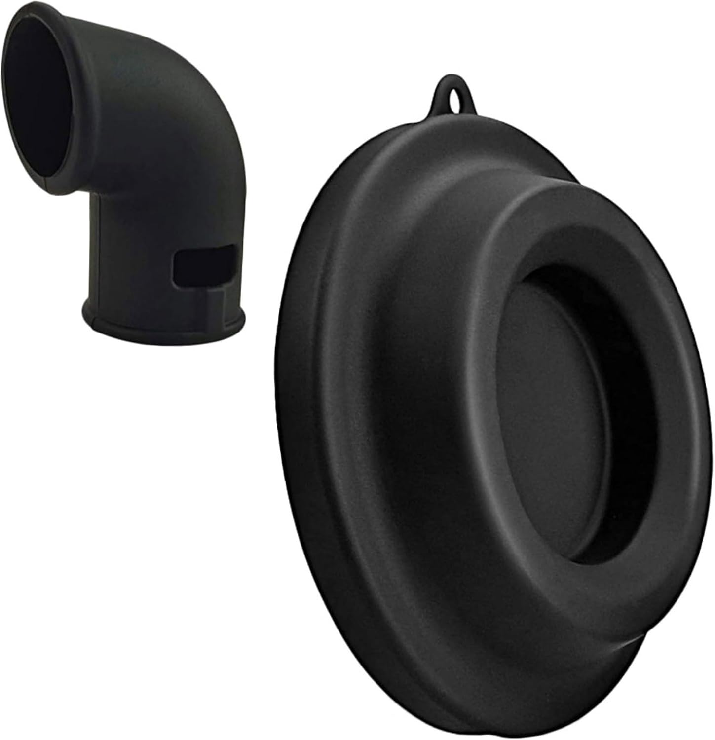 Silicone Pressure Cooker Lid Stand and Steam Release Diverter Heat Resistant Kitchen Accessory for Pressure Cookers Prevents Lid Scratches Space-saving Pot Inner Cover