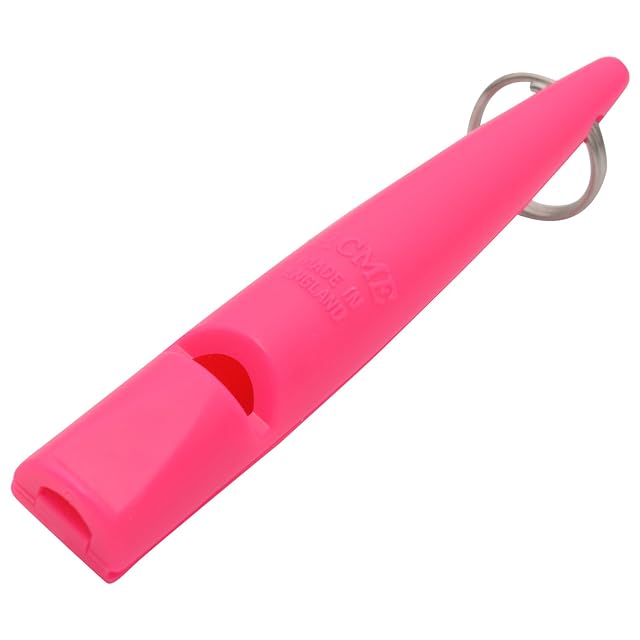 ACME Silbato para perros n.º 210,5 con instrucciones (idioma español no garantizado). El original…