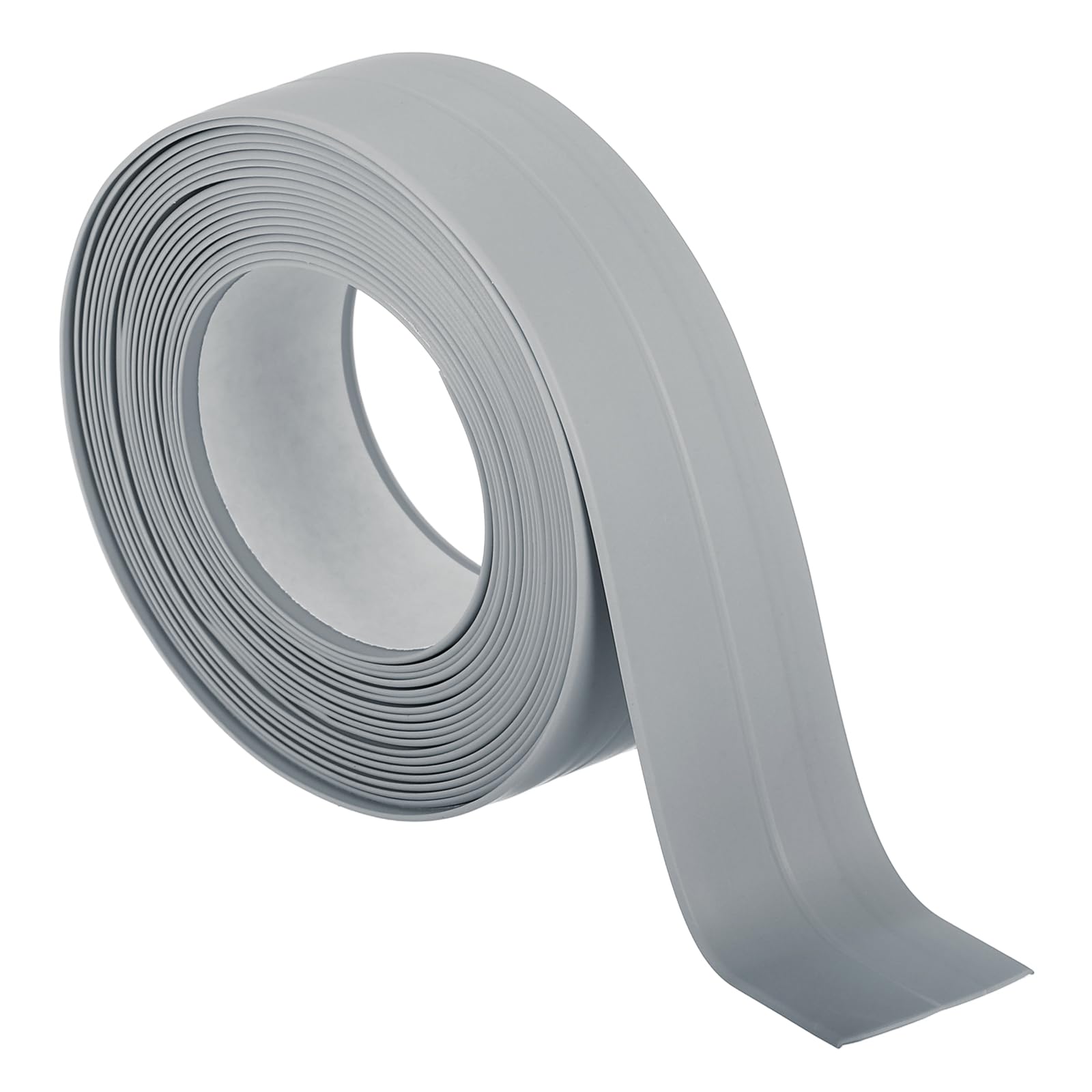 PATIKIL Caulk Tape 0.9" x 10.5 Ft, Self Adhesive Sealing Tape Waterproof Toilet Tub Caulk Sealant Strip Sealing Trim for Kitchen Bathroom Toilet