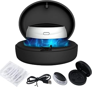 Z3 Pro Snoring Solution - Professional Anti-Snoring Device, 3-Speed Adjustment, Breathe Easy Improved Sleep Quality for Peaceful Sleep Z3 Pro Sleep Device
