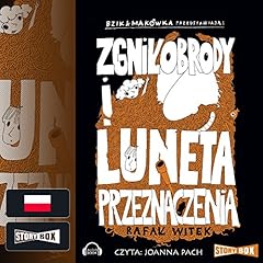 Page de couverture de Zgniłobrody i luneta przeznaczenia