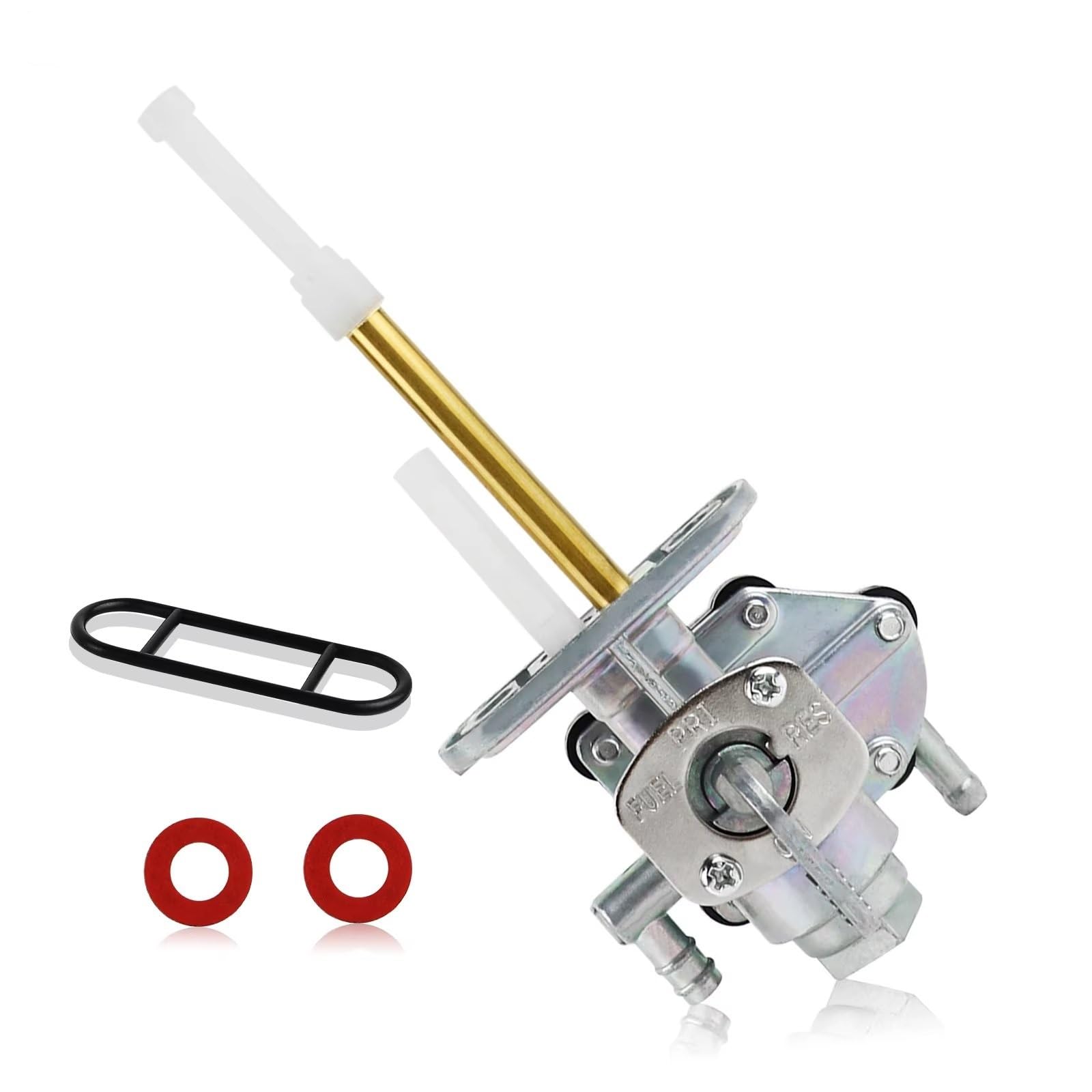 Llave purga combustible con flujo constante para modelos clásicos 7