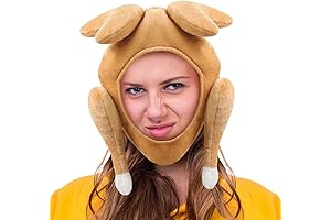 Turkey Hat - Thanksgiving Turkey Cap