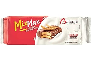 Mixmax Sponge Cake with Cocoa Filling