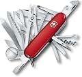 Victorinox, Swiss Champ, Navaja Multiuso Suiza, Cuchill