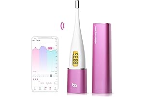 isnowmed Basal Thermometer: Your Partner in Fertility Tracking