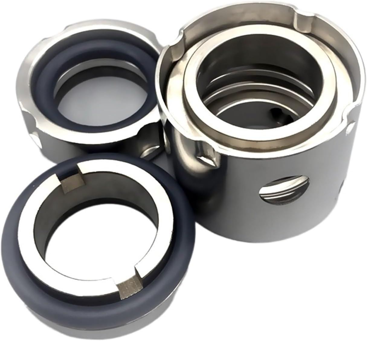 Type 104 104U-18/20/25/30/35/40/45/50/55/60/65/70/75/80/85/90/95/100/110/120 Mechanical Seals for Water Pump Material TC/TC/VIT Mechanical Seal Pump(104U-25)
