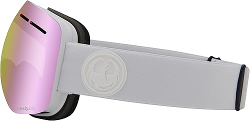 Vista 27 de Dragon Alliance Gafas de nieve NFX