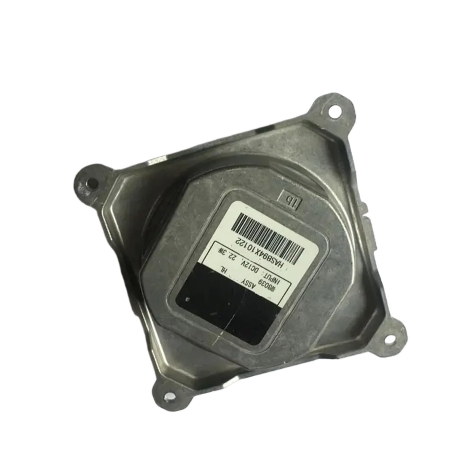 Capteur réglage inclinaison phares HASB94X10122 pour corriger l'assiette du module d'éclairage HID - 5