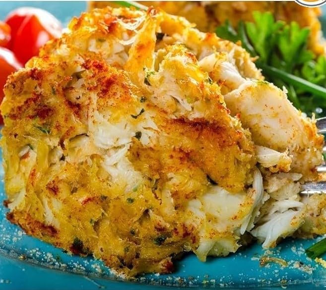 Fresh Maryland Crab Cakes | Jumbo Lump Meat | Handmade Gourmet | No Filler | Premium Crabs |...