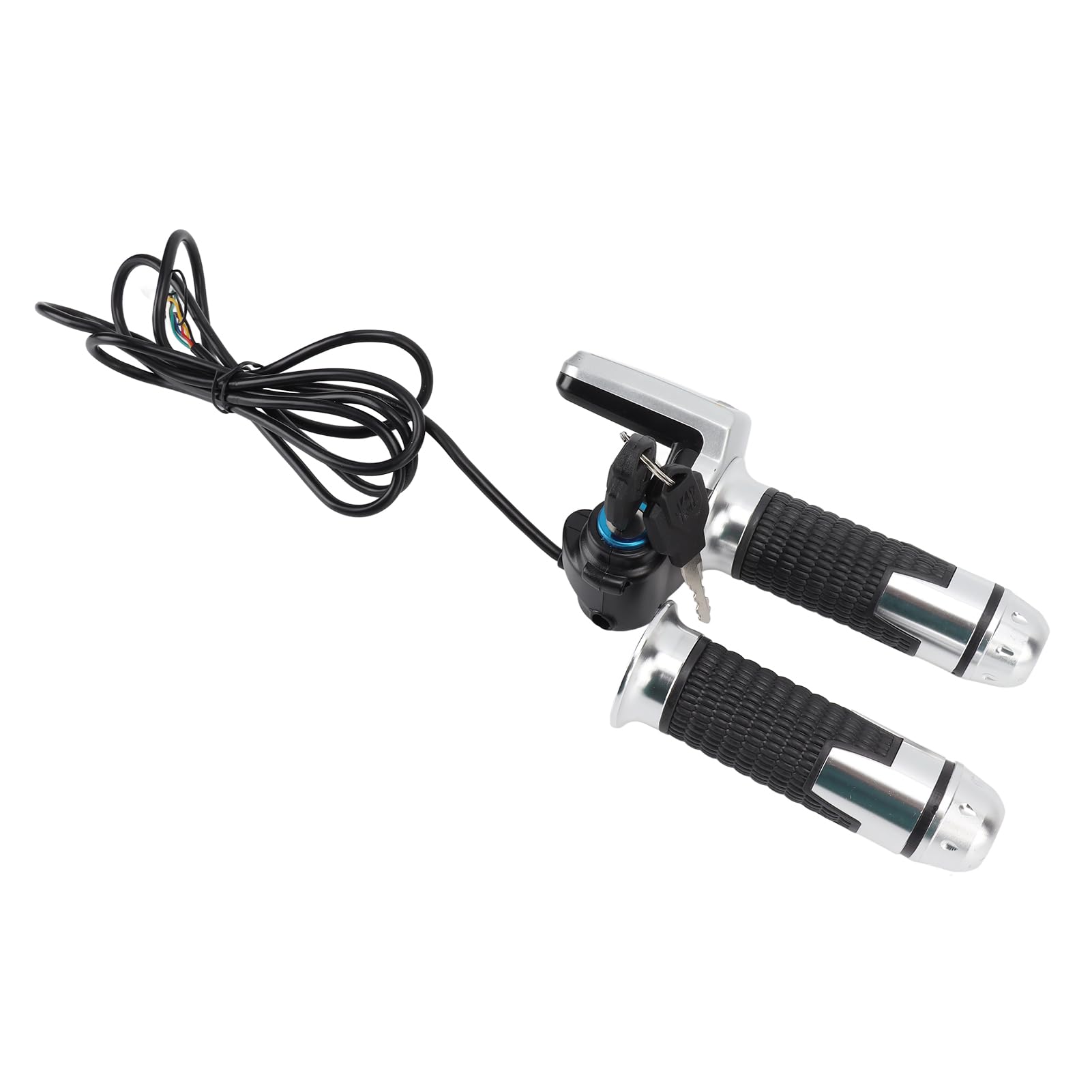 Kit d'affichage LCD de contrôleur de moteur sans balais, pour vélos électriques, scooters, avec coque métallique de dissipation de la chaleur, indicateur de niveau de