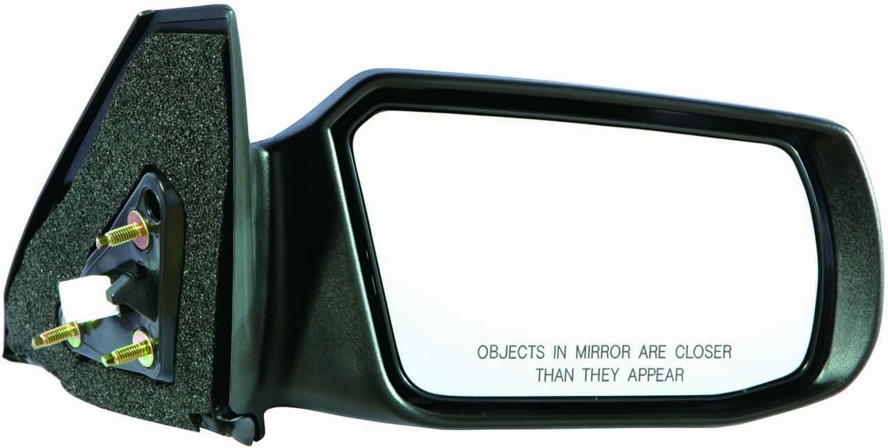 DEPO 315-5409L3EB Replacement Driver Side Door Mirror Set (This product is an aftermarket product. It is not created or sold by the OE car company)