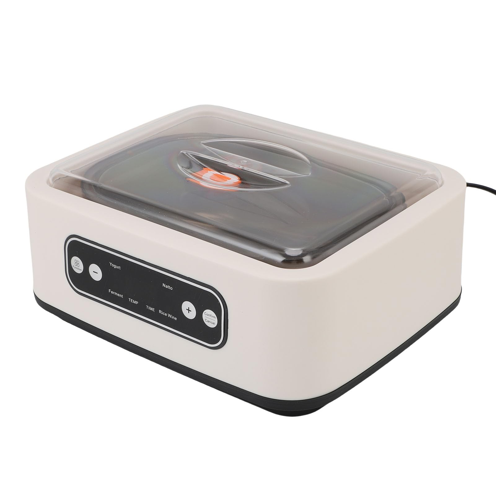 Yogurtera Inteligente de 1.6L, Fermentador Automático para