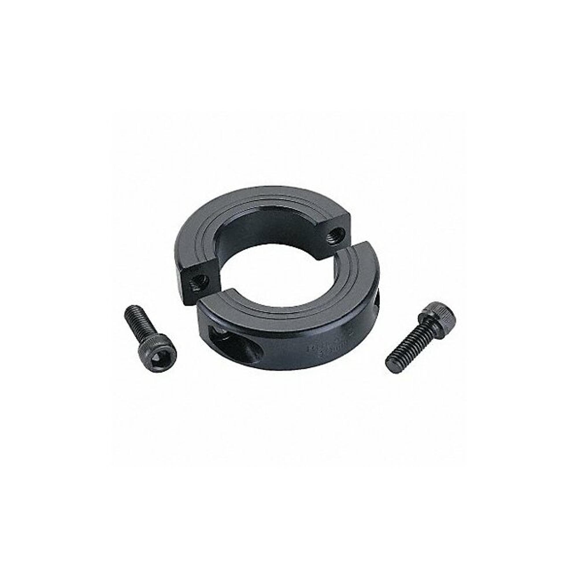 Shaft Collar Clamp 2Pc 1-1/2 in Steel