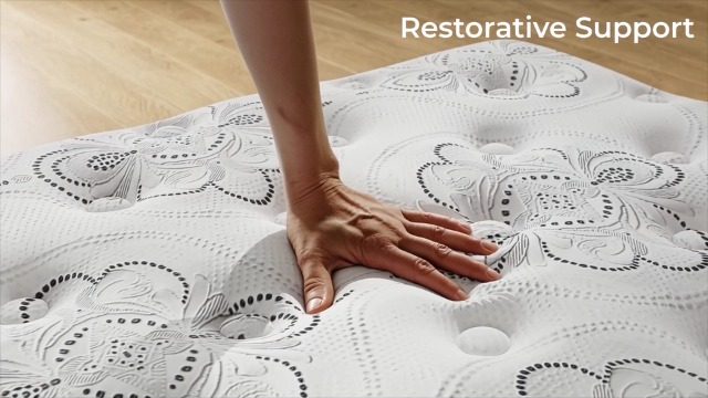 Floral Trend　SHBeastMaster MD 12000 Amazon.com: Signature Design by Ashley Chime Hybrid Full 12