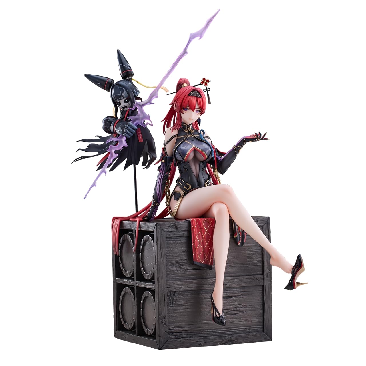 Amazon | 『鳴潮 インリン（吟霖）Ver.』1/6スケール PVC&ABS製 塗装 