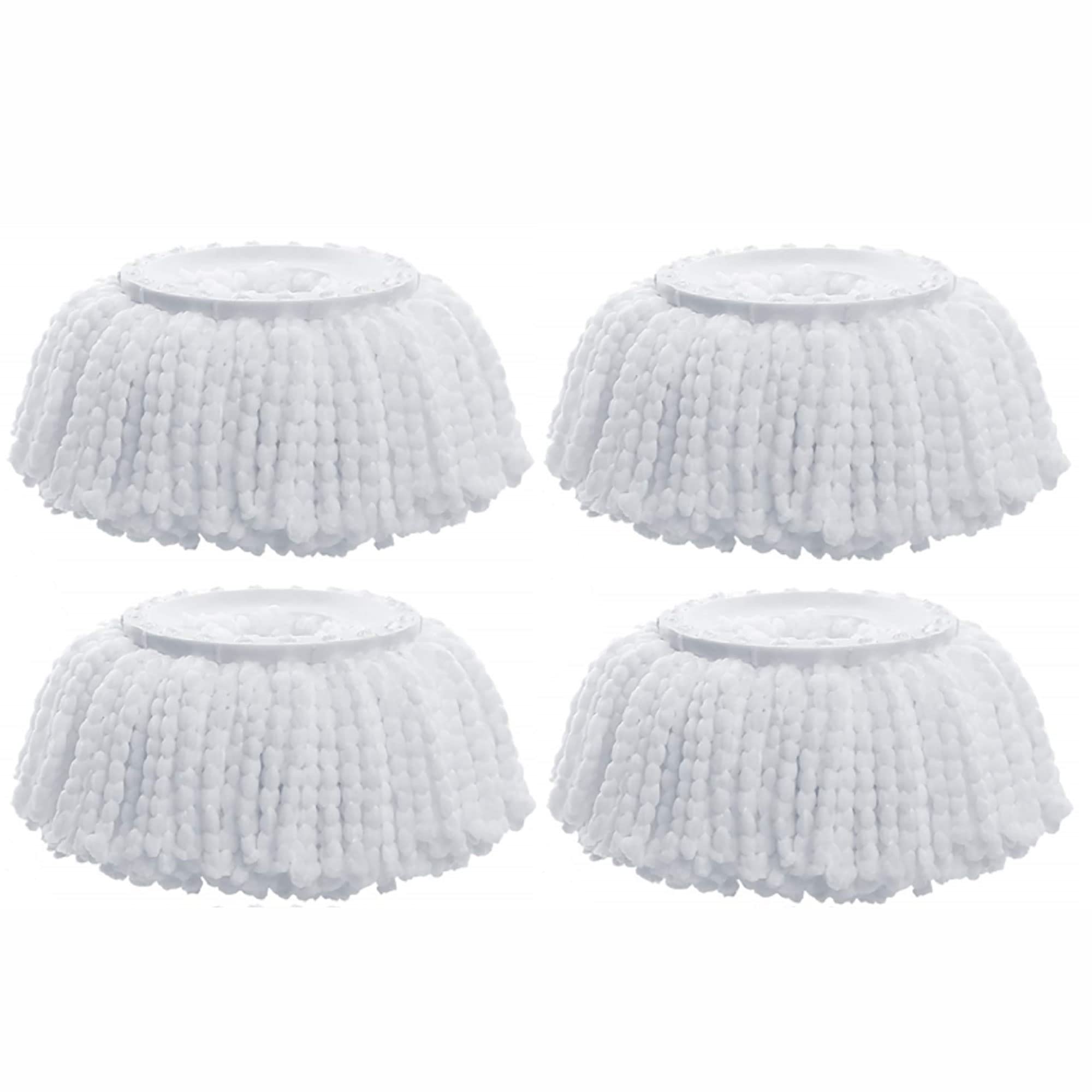 See full amazon price history chart for ALOUD CREATIONS Replacement Mop Head Refill | Spin Mop Refill | Microfiber Mop Refill | Heavy Quality (125Gm Each) | Pack Of 4, White ALOUD CREATIONS Replacement Mop Head Refill | Spin Mop Refill | Microfiber Mop Refill | Heavy Quality (125Gm Each) | Pack Of 4, White (B06Y5LS6QX) Amazon Price History, Amazon Price Tracker