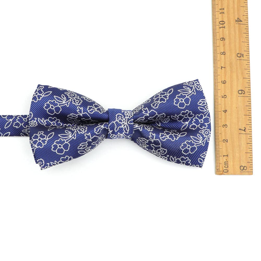 Muszka Do Krawata Muszka Do Krawata Wstępnie Zawiązanapoliestrowa Muszka Dla Mężczyzn Moda Muszka 12Cm * 6 Cm Luksusowy Muszka Na Imprezę Biznesu Ślubu-1A