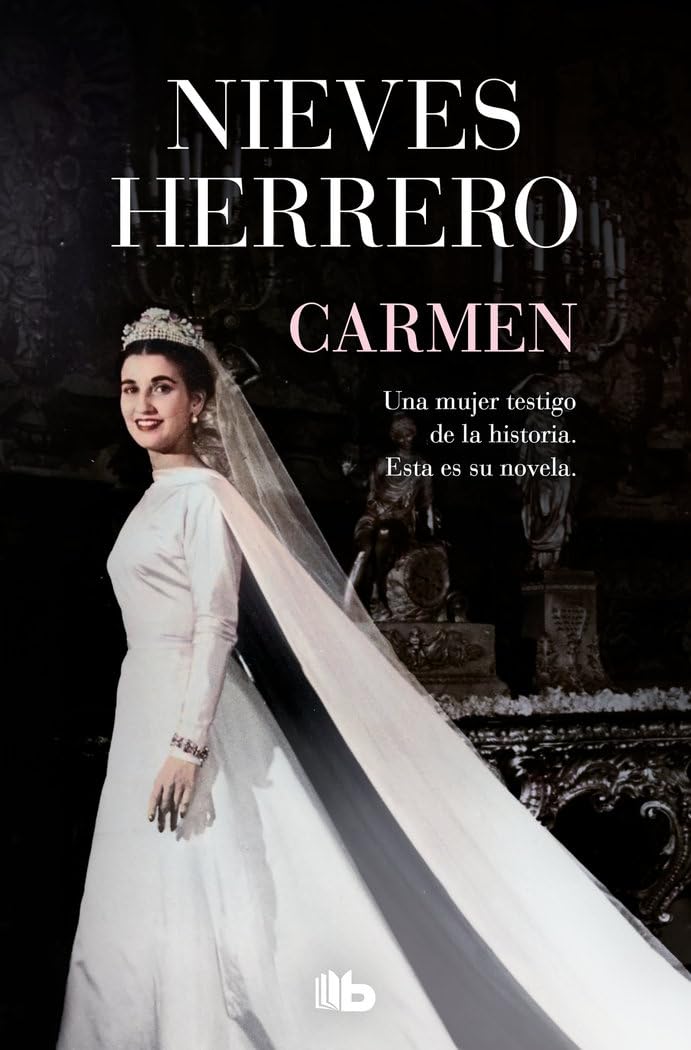 Carmen: El testimonio novelado de la hija de Franco